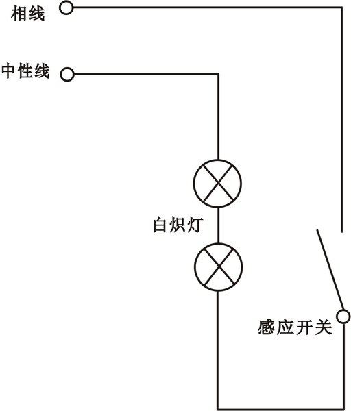 实验原理图
