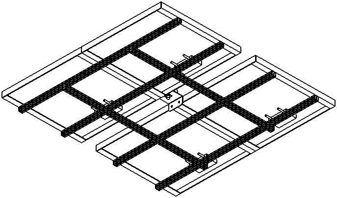 ¹â·üµç³Ø×é¼þ°²×°³É¹â·üµç³Ø·½ÕóʾÒâͼ