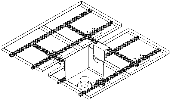¹â·üµç³Ø·½ÕóÓëˮƽ·½ÏòºÍ¸©Ñö·½ÏòÔ˶¯»ú¹¹