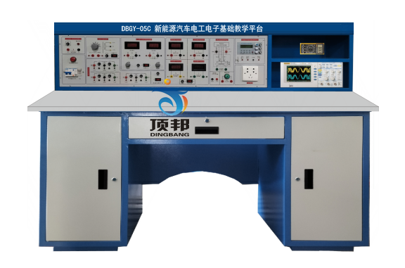 新能源汽车电工电子基础教学平台