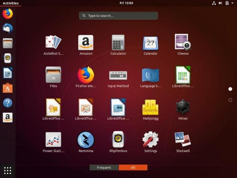 ubuntu18.04²Ù×÷ϵͳ